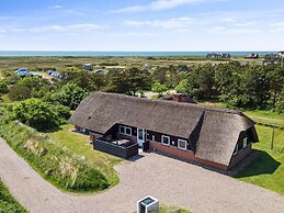 4 Star Holiday Home in Blavand