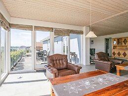 4 Star Holiday Home in Skals