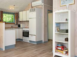 6 Person Holiday Home in Borkop