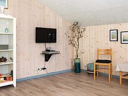 6 Person Holiday Home in Borkop