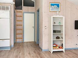 6 Person Holiday Home in Borkop