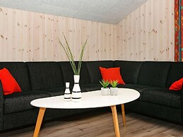 6 Person Holiday Home in Borkop