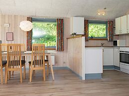 6 Person Holiday Home in Borkop