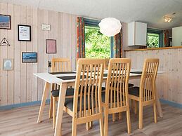 6 Person Holiday Home in Borkop