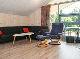 6 Person Holiday Home in Borkop