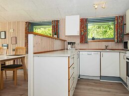 6 Person Holiday Home in Borkop