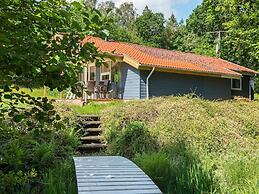 6 Person Holiday Home in Borkop