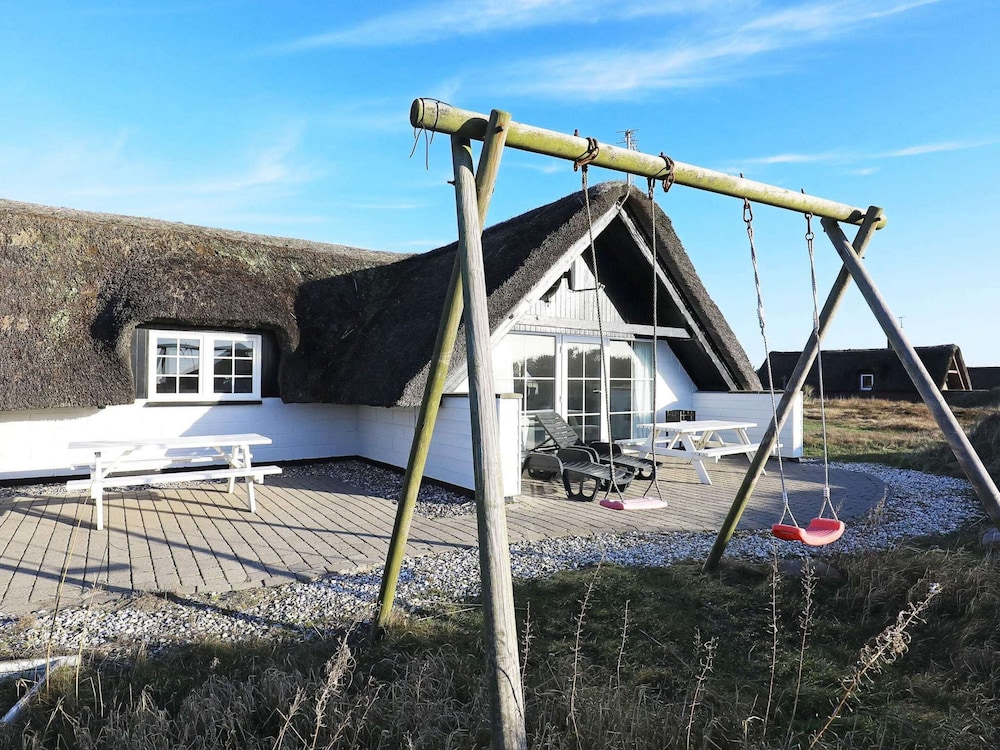 4 Star Holiday Home in Ringkobing