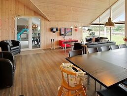 5 Star Holiday Home in Sydals
