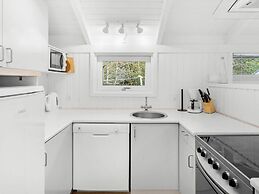 4 Star Holiday Home in Albaek