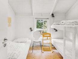 4 Star Holiday Home in Albaek