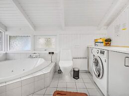 4 Star Holiday Home in Albaek