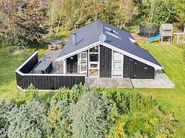 4 Star Holiday Home in Albaek