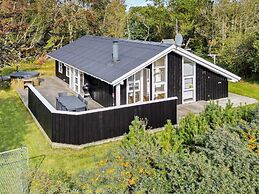 4 Star Holiday Home in Albaek