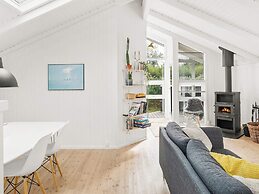 4 Star Holiday Home in Albaek