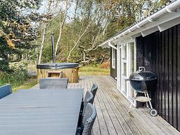 4 Star Holiday Home in Albaek