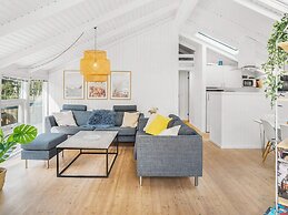 4 Star Holiday Home in Albaek