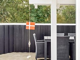 4 Star Holiday Home in Albaek