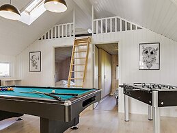 5 Star Holiday Home in Idestrup