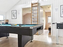 5 Star Holiday Home in Idestrup