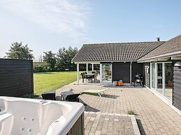 5 Star Holiday Home in Idestrup