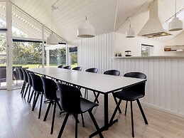 5 Star Holiday Home in Idestrup