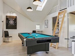 5 Star Holiday Home in Idestrup