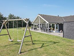 5 Star Holiday Home in Idestrup