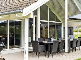 5 Star Holiday Home in Idestrup