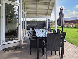 5 Star Holiday Home in Idestrup