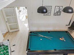 5 Star Holiday Home in Idestrup
