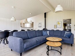5 Star Holiday Home in Idestrup