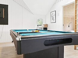 5 Star Holiday Home in Idestrup