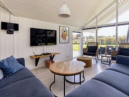 5 Star Holiday Home in Idestrup