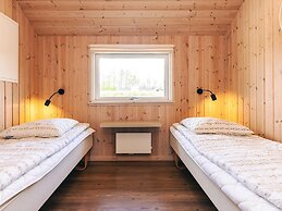 4 Star Holiday Home in Idestrup