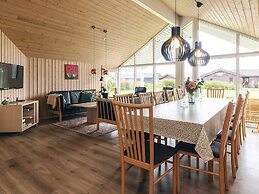 4 Star Holiday Home in Idestrup