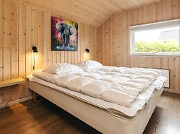4 Star Holiday Home in Idestrup