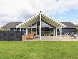 4 Star Holiday Home in Idestrup