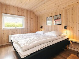 4 Star Holiday Home in Idestrup