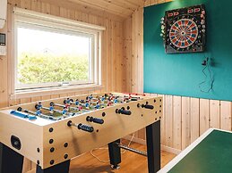 4 Star Holiday Home in Idestrup