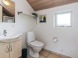 4 Star Holiday Home in Idestrup