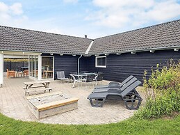 4 Star Holiday Home in Idestrup