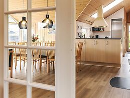 4 Star Holiday Home in Idestrup