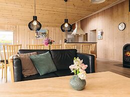 4 Star Holiday Home in Idestrup