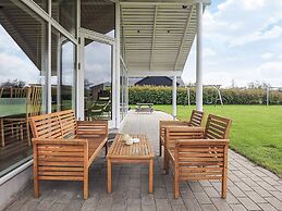 4 Star Holiday Home in Idestrup