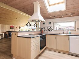 4 Star Holiday Home in Idestrup