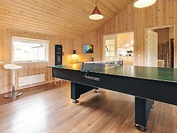 4 Star Holiday Home in Idestrup