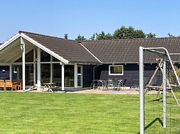4 Star Holiday Home in Idestrup