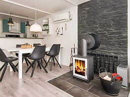 4 Star Holiday Home in Hemmet