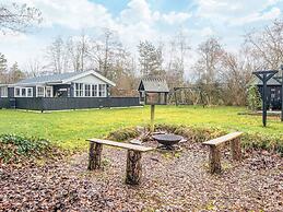 4 Star Holiday Home in Hemmet